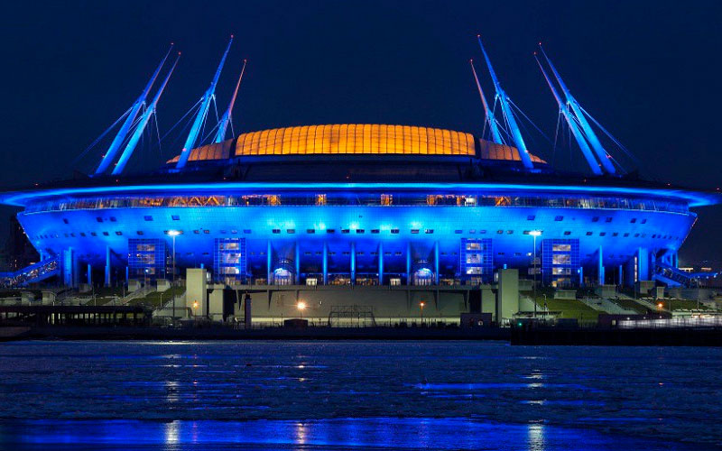 Газпром Арена