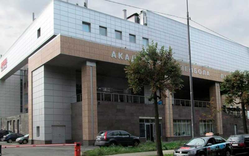 Академия волейбола им.Платонова