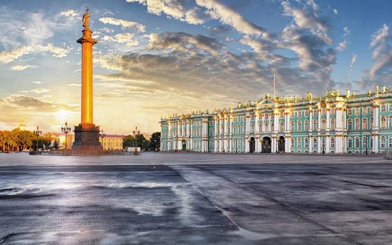 Дворцовая площадь